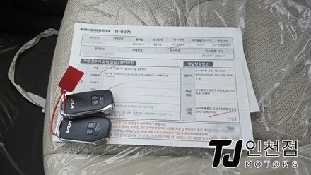 인천 신차검수업체 TJ모터스에서 썬팅, 블랙박스까지 풀 패키지로!(부평 부천 시흥 김포) / 인천 부평구