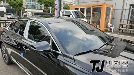 인천 K8 신차패키지 디테일검수, 썬팅, 블랙박스 매립 장착시공 전문점 / 인천 부평구