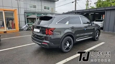 인천 쏘렌토 신차패키지 디테일검수와 루마버텍스 썬팅 완료! (부평 부천 김포 시흥 안산) / 인천 부평구