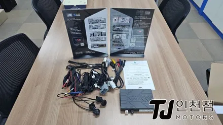 인천 콜로라도 어라운드뷰 전용 플러스뷰 맥스프로 서라운드뷰 설치 장착튜닝 (부평 부천 김포 안산) / 인천 부평구