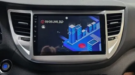 인천 투싼 안드로이드올인원+어라운드뷰_카인원 장착(부평 부천 시흥 김포) / 인천 부평구
