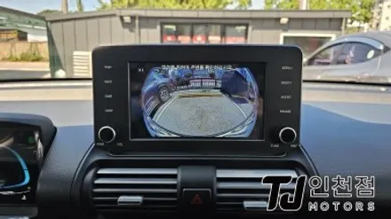 인천 썬팅 캐스퍼 신차패키지 어라운드뷰 네비게이션 보조배터리 애프터블로우 설치 튜닝 / 인천 부평구