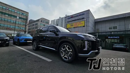 인천 팰리세이드 신차패키지 디테일검수, 루마 썬팅 딱 필요한 튜닝만 가격 합리적으로 (부평 부천 김포 안산) / 인천 부평구