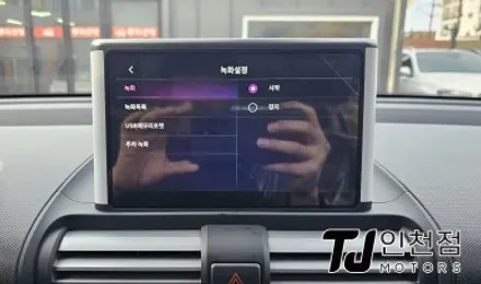 인천 캐스퍼 신차패키지 솔라가드 썬팅 어라운드뷰 브라비오헤드라이트 언더코팅 보조배터리 설치장착 튜닝 / 인천 부평구