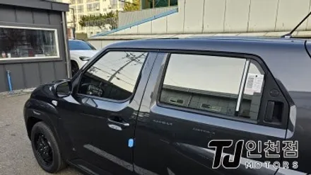 송도 신차패키지 캐스퍼 솔라가드 썬팅, 아틀란 내비게이션, 어라운드뷰 슈퍼뷰 설치장착 튜닝 / 인천 부평구