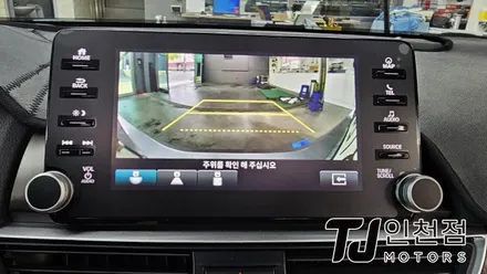 인천 혼다 어코드 튜닝 - 어라운드뷰, 측후방경보기 BSA, 전동트렁크, 보조배터리 설치 시공후기 (부평 부천 시흥 김포 광명) / 인천 부평구