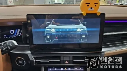 토레스 전용 어라운드뷰 신제품 플러스뷰 맥스 프로 설치후기 (인천 부평 부천 시흥 김포) / 인천 부평구