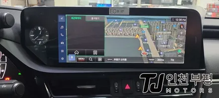 송도 자동차튜닝 렉서스 어라운드뷰 설치, 에이피모빌리티 고화질 슈퍼뷰 시공 전문점 / 인천 부평구