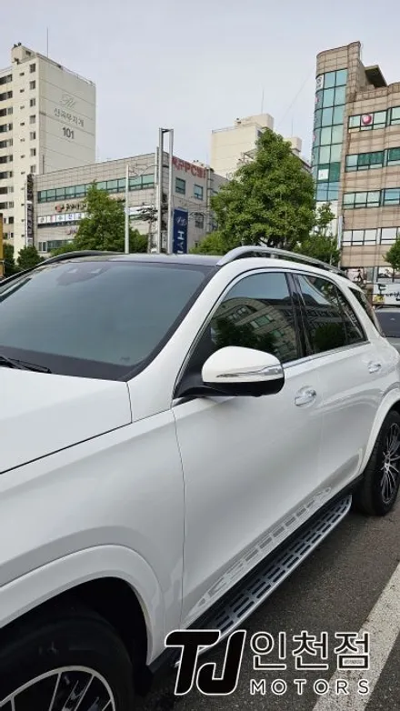 벤츠 신차패키지 썬팅 검수까지 완벽하게 (인천 부평 시흥 김포 부천) / 인천 부평구