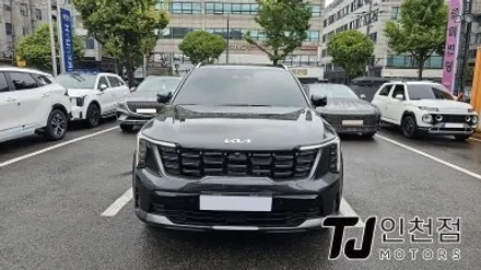 인천 쏘렌토 신차패키지 디테일검수와 루마버텍스 썬팅 완료! (부평 부천 김포 시흥 안산) / 인천 부평구