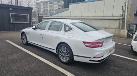 인천 제네시스 G80 루마버텍스 썬팅_부평산곡점 더네비 / 인천 부평구