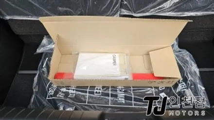 인천 신차패키지 신차검수 종류, 항목 궁금하시죠? / 인천 부평구