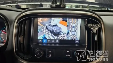 인천 콜로라도 어라운드뷰 전용 플러스뷰 맥스프로 서라운드뷰 설치 장착튜닝 (부평 부천 김포 안산) / 인천 부평구