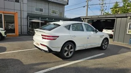인천 제네시스 GV80 쿠페 루마 버텍스 썬팅_부평산곡점 더네비 / 인천 부평구