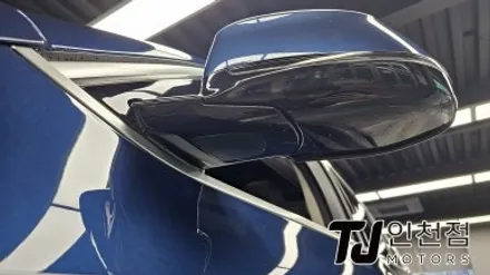 인천 BMW X3 어라운드뷰 순정보다 더 순정같은 3D플러스뷰 설치 장착시공 / 인천 부평구