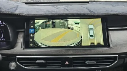 인천 K7 어라운드뷰(서라운드뷰)플러스뷰 맥스프로 장착 / 인천 부평구
