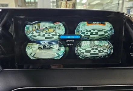 인천 팰리세이드 어라운드뷰_3D플러스뷰 맥스프로 장착 / 인천 부평구