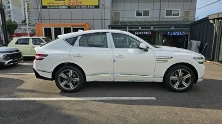 인천 제네시스 GV80 쿠페 루마 버텍스 썬팅_부평산곡점 더네비 / 인천 부평구