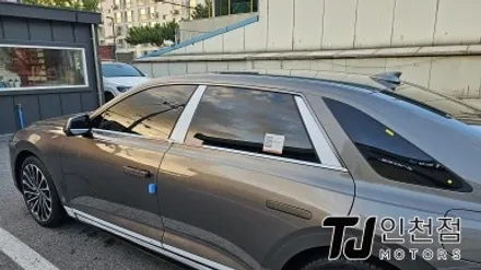 인천 그랜저 썬팅 신형GN7 디테일 신차검수와 루마버텍스 틴팅 패키지 (부평 부천 시흥 안산 구로) / 인천 부평구