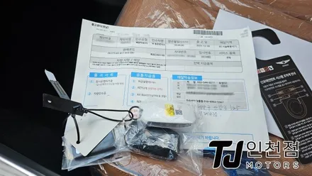 인천 제네시스 GV80 신차패키지 루마썬팅 디테일검수까지 완벽하게 튜닝 (부평 부천 시흥 김포 안산) / 인천 부평구