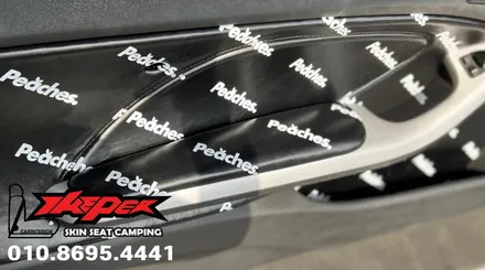 BMW M3 도어트림 피치스 패턴 트리밍 / 카스킨 / 카인테리어 / 카시트 / 카커스텀 전문 더퍼 THEPER / 중랑구, 동대문, 광진구, 성동구