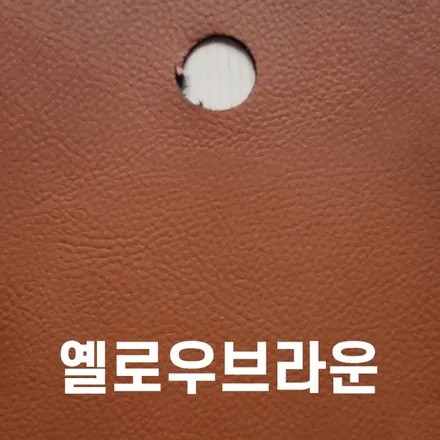 현대 카운티 아이보리&옐로우브라운 투톤 리무진시트 / 카스킨 / 카인테리어 / 카시트 / 카커스텀 전문 더퍼 THEPER / 중랑구, 동대문, 광진구, 성동구
