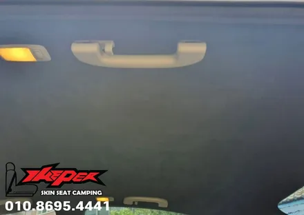 인피니티 G35 천장 필러 블랙 샤무드 작업 / 카스킨 / 카인테리어 / 카시트 / 카커스텀 전문 더퍼 THEPER / 중랑구, 동대문, 광진구, 성동구