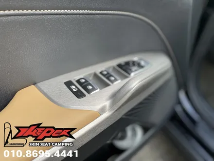 기아 K5 실내 우드트림 랩핑작업 / 2021 더뉴 K5 / 스틸 브러쉬 필름 / 우드 랩핑 / 카스킨 / 카인테리어 / 카시트 / 카커스텀 전문 더퍼 THEPER / 중랑구, 동대문, 광진구, 성동구