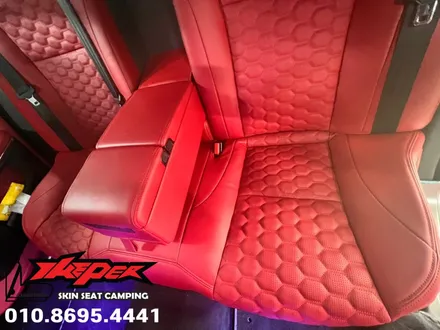 재규어 XJL 전좌석 시트작업(패턴제작) / 밴틀리 스타일 시트 / 카스킨 / 카인테리어 / 카시트 / 카커스텀 전문 더퍼 THEPER / 중랑구, 동대문, 광진구, 성동구