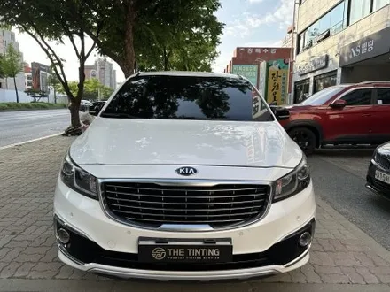 대전 로얄시리즈 썬팅 기아 카니발 로얄101필름으로 재시공 했습니다. / 대전 동구