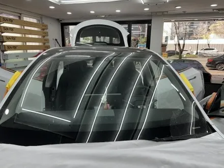 대전 테슬라 모델 Y 썬팅 에이펙스틴트 GN950 으로 시공했습니다! / 대전 동구