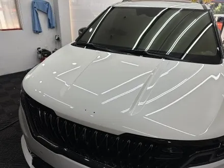 2022 KA4 카니발 본넷 PPF 시공  대전 카니발 PPF / 대전 동구
