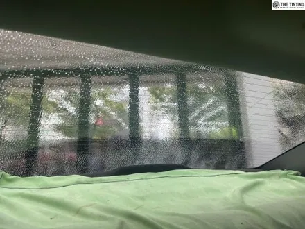 대전썬팅 쏘나타 하이브리드 썬팅재시공 썬렉스 다이야 대전썬팅맛집 더틴팅 / 대전 동구