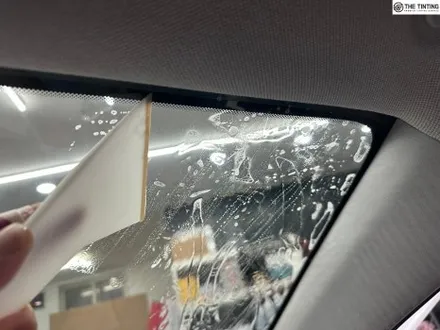 대전 썬팅 현대 아반떼 전면 유리 썬팅 대전 유쉴드 스카이 60 / 대전 동구