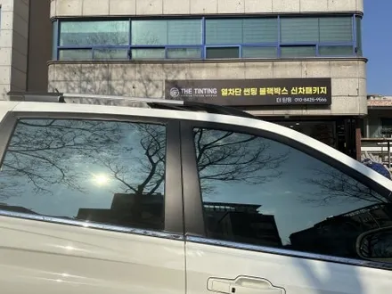 대전썬팅 쌍용 코란도스포츠 로얄시리즈 701 필름으로 시공했습니다! / 대전 동구