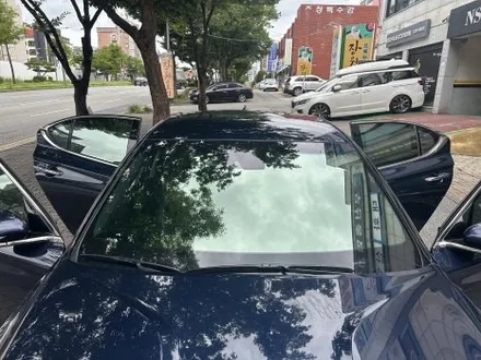 대전썬팅 2019 제네시스 G70 로얄시리즈 썬팅으로 깔끔한 재시공했습니다 / 대전 동구