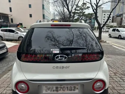 현대 캐스퍼 신차 패키지 대전썬팅 더틴팅에서 유쉴드 시공했습니다! / 대전 동구