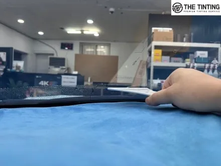 그랜저 HG 썬팅재시공 썬렉스 다이야 대전썬팅 그랜저썬팅 전면썬팅 썬팅맛집 더 틴팅 / 대전 동구
