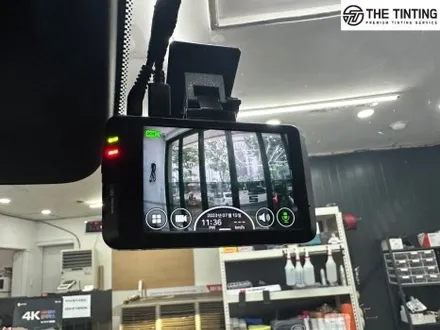 대전 블랙박스 전문점 쉐보레 트레일 블레이저 파인뷰GX5시공 대전 더틴팅 / 대전 동구