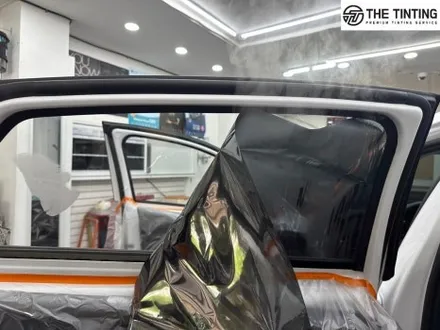 대전 아반떼 썬팅재시공 대전썬팅 아반떼CN7 어보브 레트로R 재시공 / 대전 동구