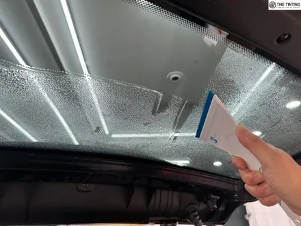 대전신차패키지 대전썬팅 마이브신차패키지 소형전기차 썬팅 / 대전 동구