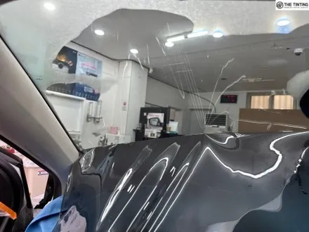대전썬팅 쉐보레 크루즈 어보브 레트로R 대전썬팅맛집  더틴팅 / 대전 동구
