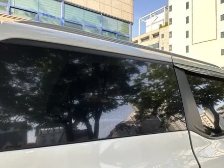 대전 로얄시리즈 썬팅 기아 카니발 로얄101필름으로 재시공 했습니다. / 대전 동구