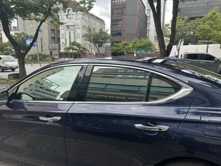 대전썬팅 2019 제네시스 G70 로얄시리즈 썬팅으로 깔끔한 재시공했습니다 / 대전 동구