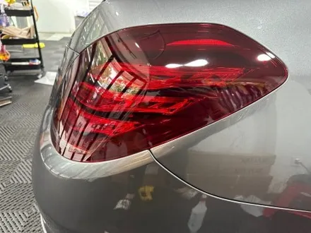 벤츠 S 클래스 스모그 PPF 테일램프 PPF 대전 썬팅 전문점 더 틴팅 / 대전 동구