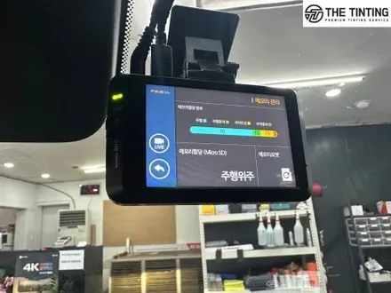 대전 블랙박스 전문점 쉐보레 트레일 블레이저 파인뷰GX5시공 대전 더틴팅 / 대전 동구