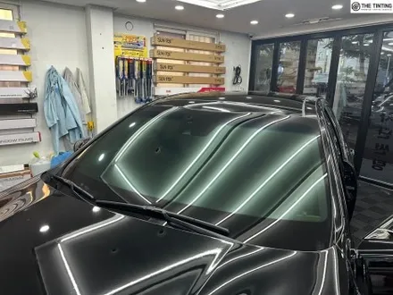 대전 썬팅 기아 K7 프리미어 전면 유리 틴팅 레이블럭 블래스 대전썬팅 맛집 더틴팅 / 대전 동구