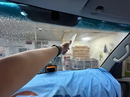 대전 썬팅 봉고 전면썬팅 대전 썬팅 전문점 더 틴팅 / 대전 동구