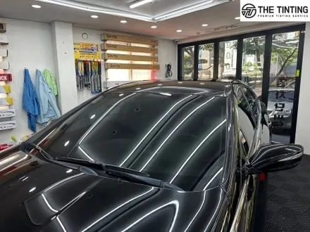 그랜저 HG 썬팅재시공 썬렉스 다이야 대전썬팅 그랜저썬팅 전면썬팅 썬팅맛집 더 틴팅 / 대전 동구