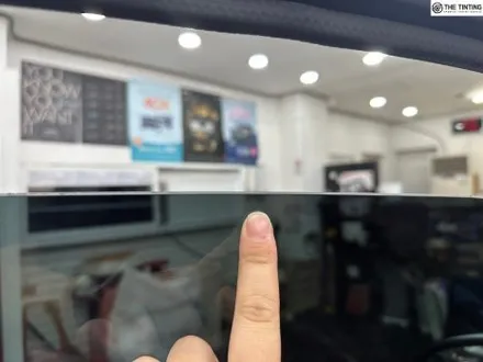 대전신차패키지 대전썬팅 마이브신차패키지 소형전기차 썬팅 / 대전 동구